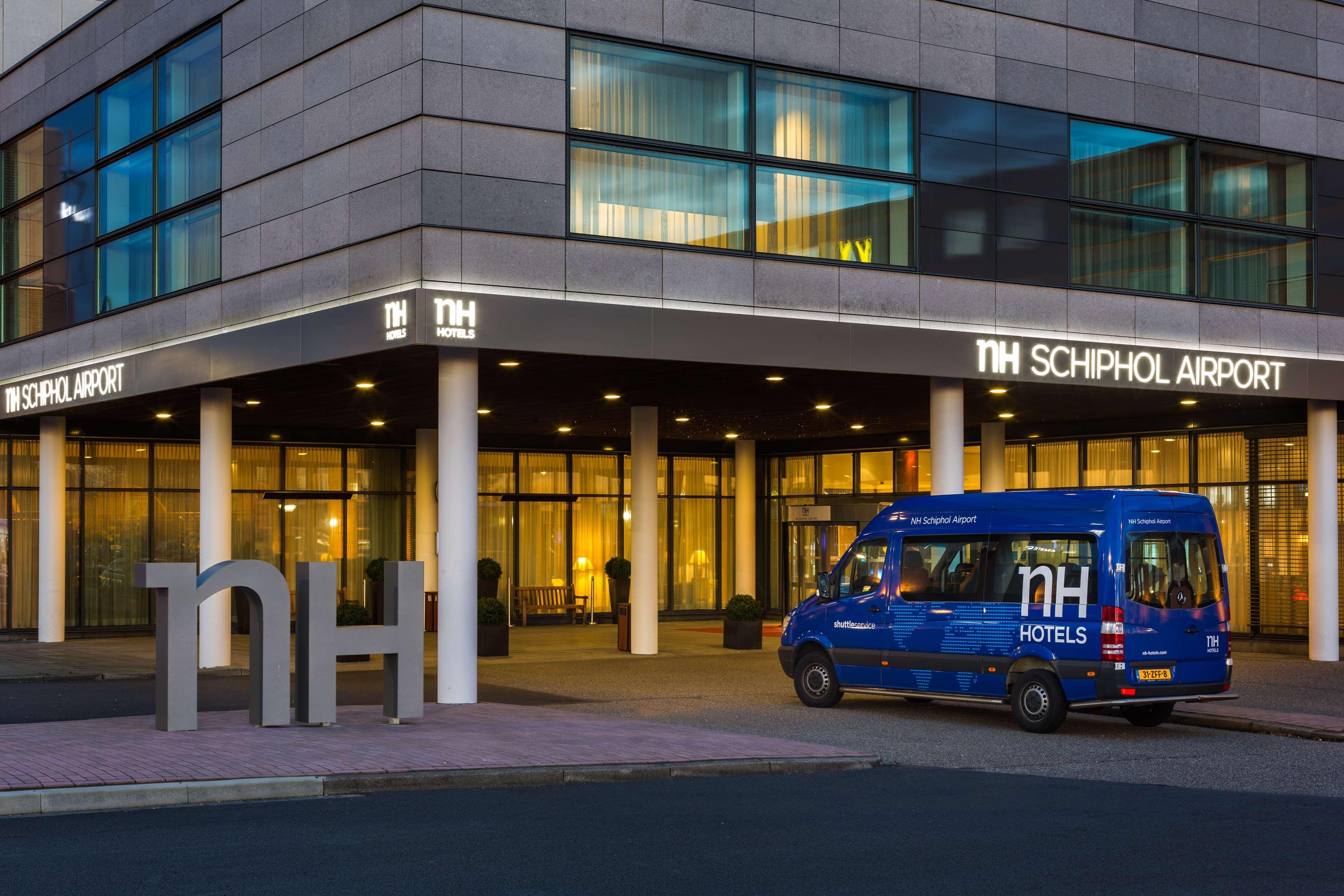 Nh Amsterdam Schiphol Airport Hotel Hoofddorp Exterior photo